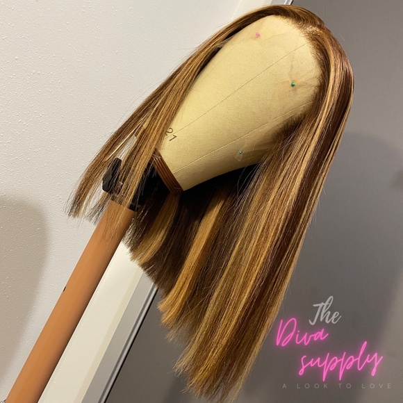 "Splurge4Me" Wig